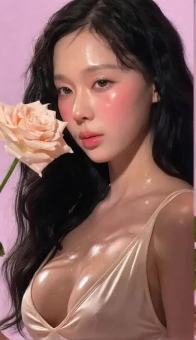 Winter - Cum on Face