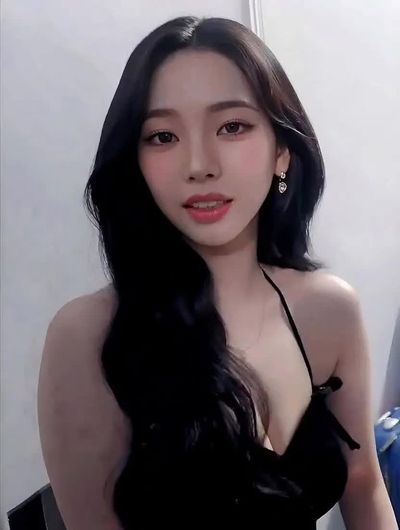 Karina - sucking cock