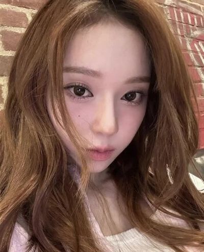 Winter - cum on face