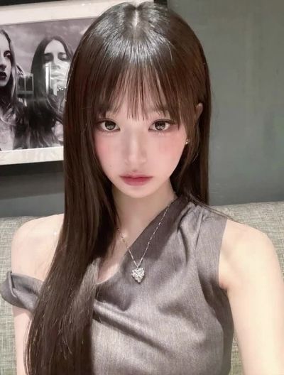 Wonyoung - tight anal