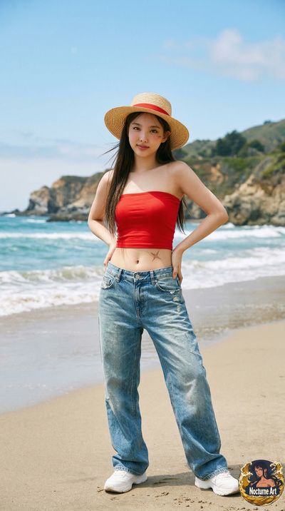 Nayeon - naked