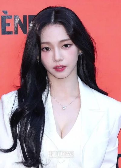 Karina - riding on dick