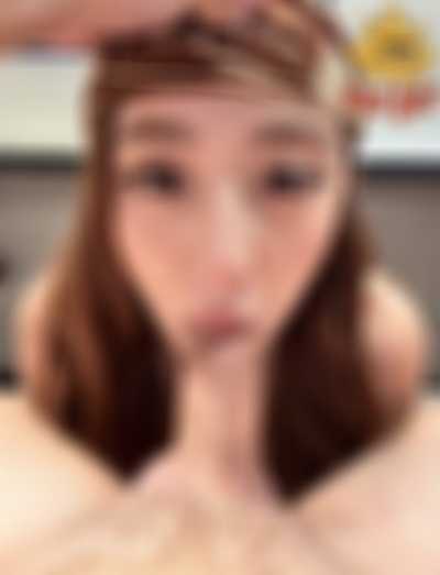 Yunjin - pov blowjob