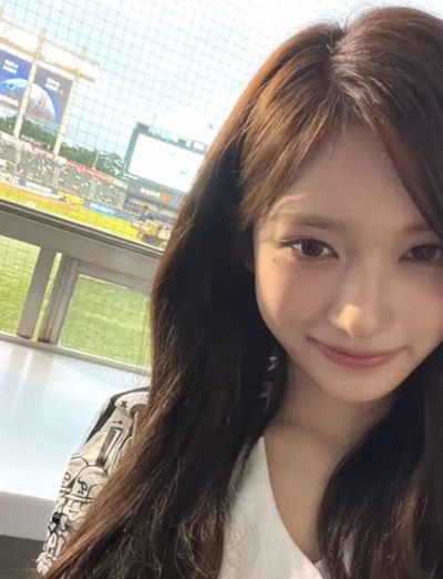 Leeseo - play with pussy