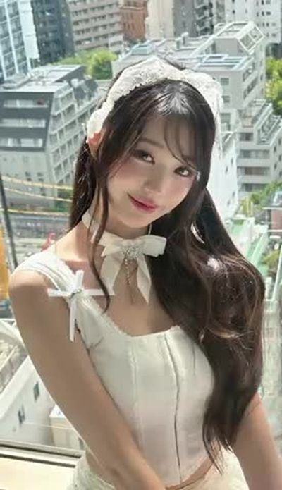 Wonyoung - facial