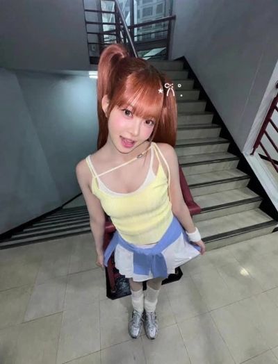 Eunchae - pov blowjob