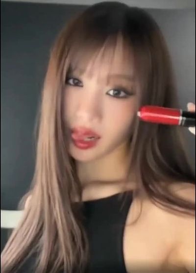 Natty - pov blowjob