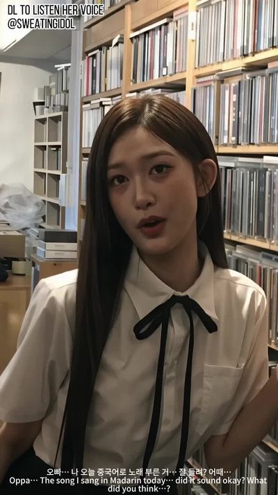 Leeseo - Dirty Talk