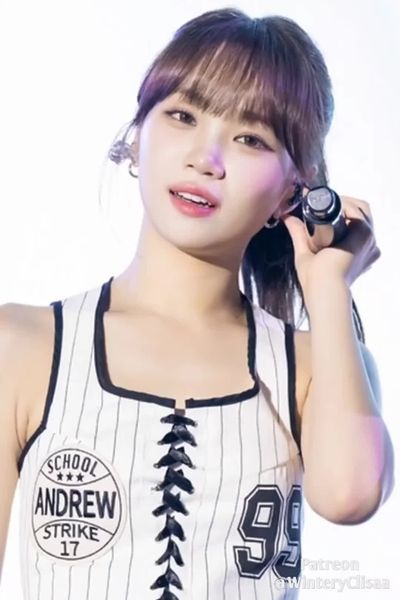 Chaewon - pov blowjob