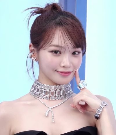 Chaewon - pov blowjob