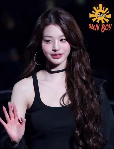 Wonyoung - ahegao