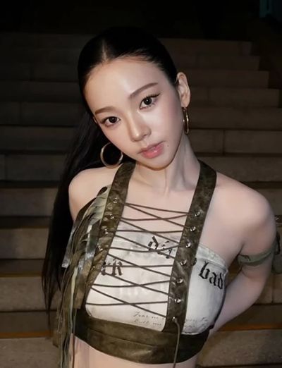 Karina - riding