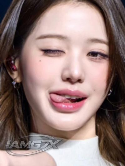 Wonyoung - blowjob