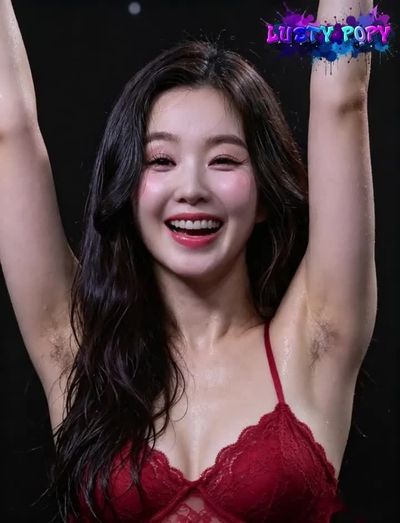 Irene - shows tits