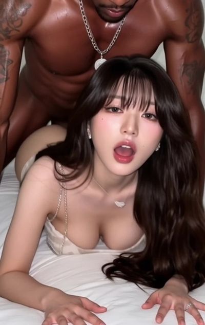 Wonyoung - interracial
