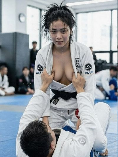 Ryujin - naked