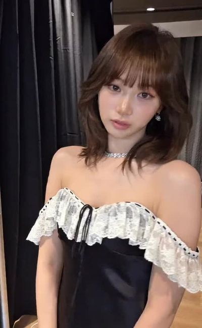 Chaewon - nude