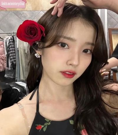 IU - pov blowjob