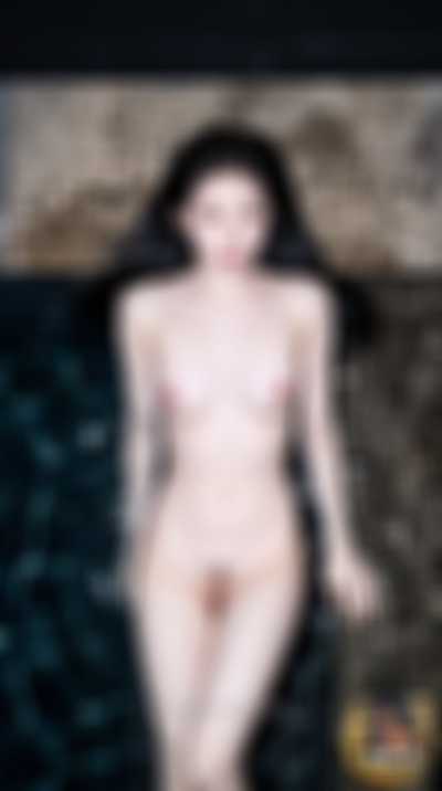 Chaeryeong - nude