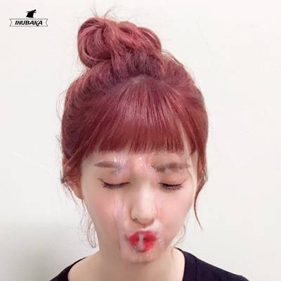 Yebin - cum on face
