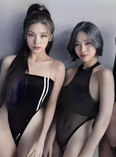 Ryujin - Yeji- Bikini pack 3