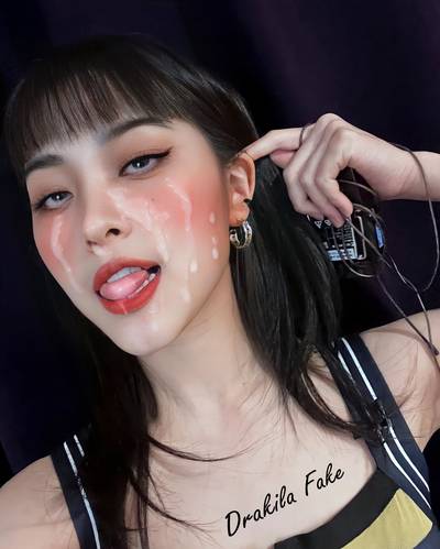 Ryujin - cum on face