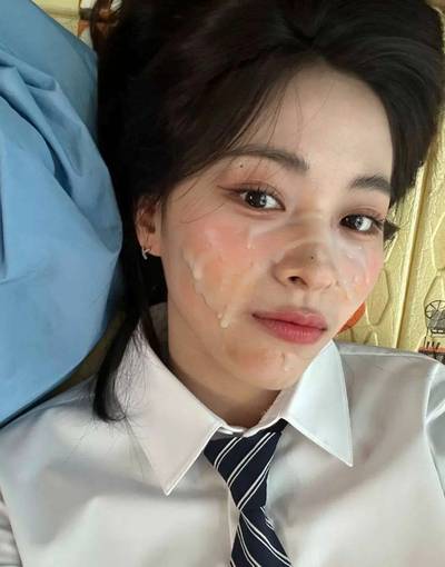 Ryujin - cum on face