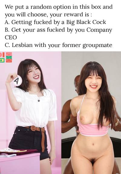 Yerin - interracial