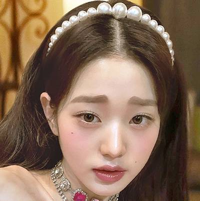 Wonyoung - tied & fucked