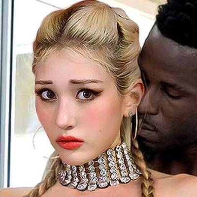 Somi - interracial party