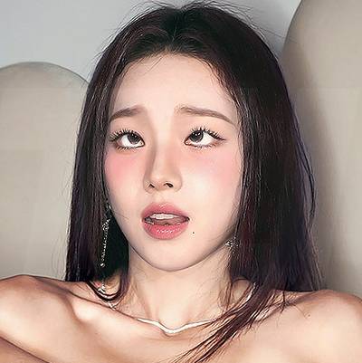 Karina - anal ahegao